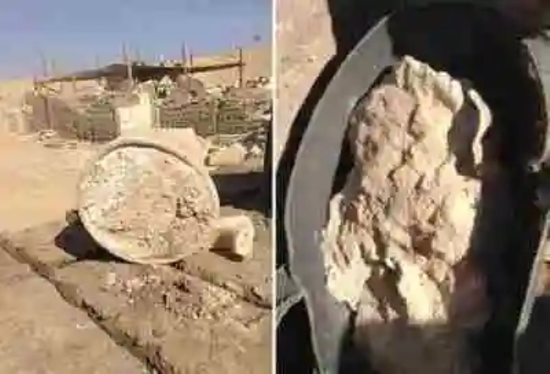 Se encuentra queso en una tumba egipcia con 3.200 años de antigüedad