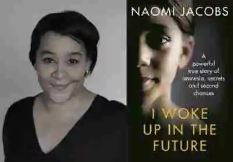 Naomi Jacobs, la mujer que se fue a dormir un día con 32 años y despertó al otro con 15