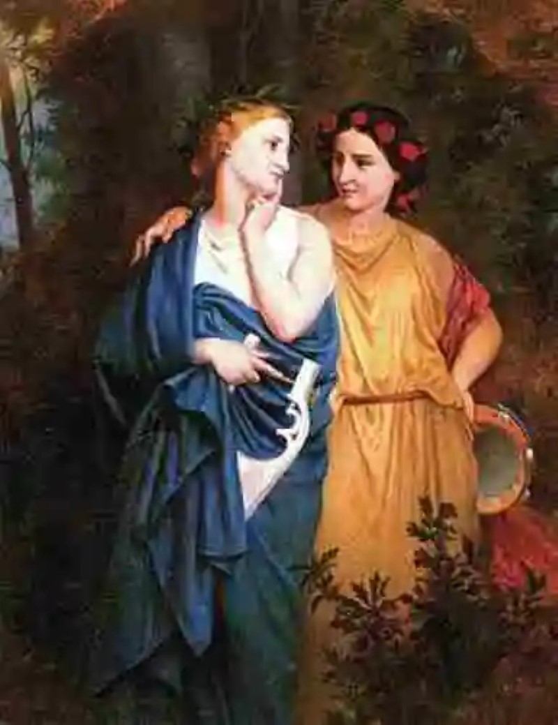 Procne y Filomela: la leyenda griega de la venganza de las hermanas