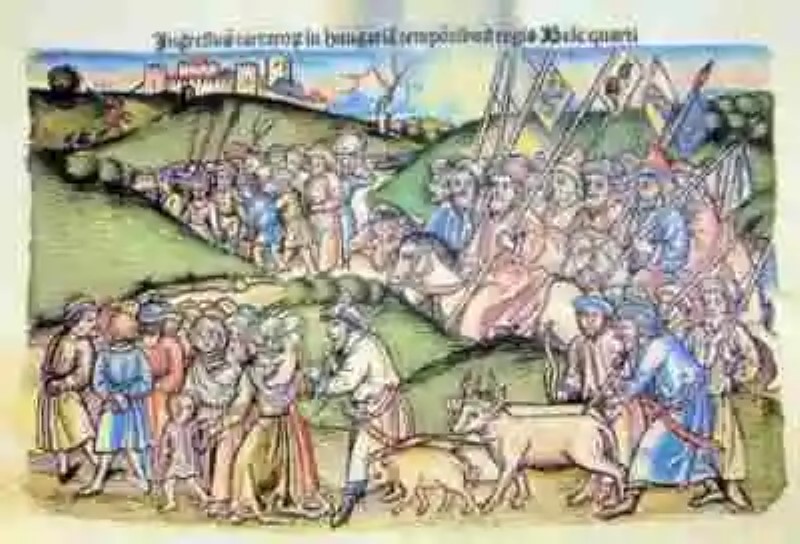 ¿Por qué fracasó la Segunda Invasión Mongola al reino de Hungría?