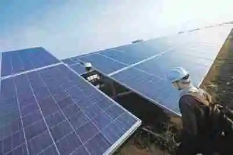 India se convierte en el segundo país del mundo en liderar las energías renovables
