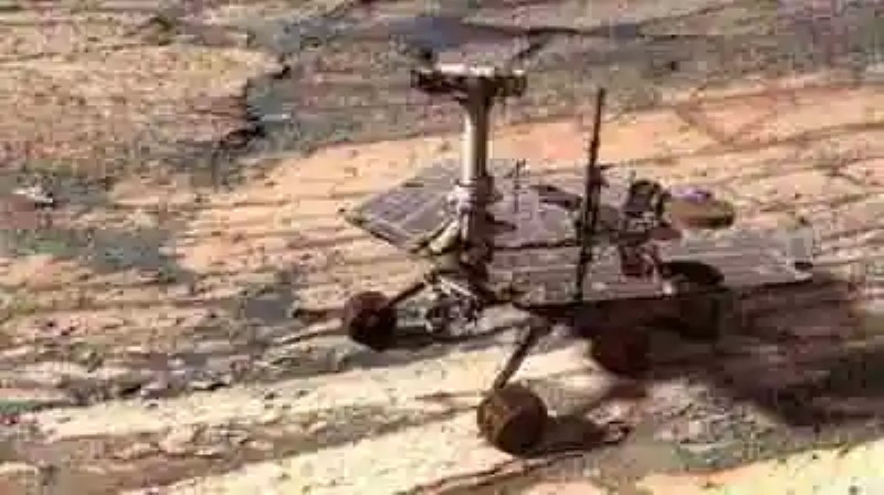 El viento marciano es incapaz de salvar al Rover Opportunity en esta ocasión