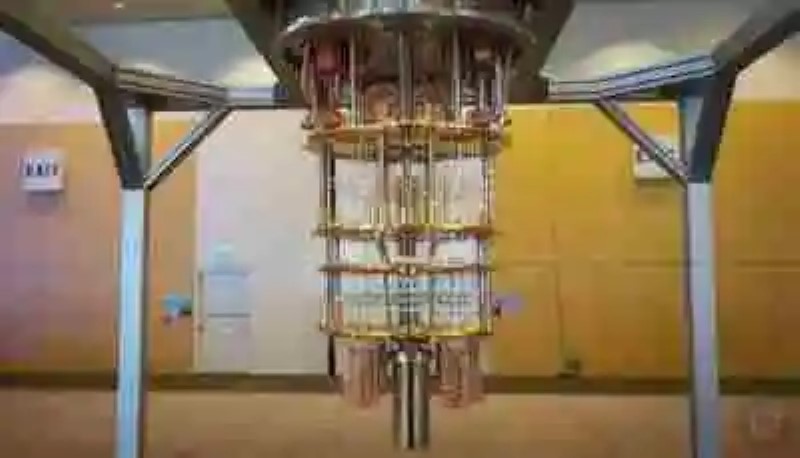 IBM presenta el primer computador cuántico