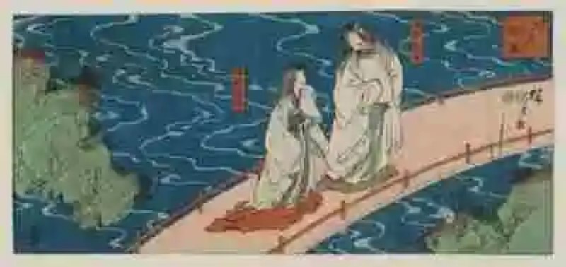 Mitos japoneses de la creación: Tenchikaibyaku y el nacimiento del Archipiélago