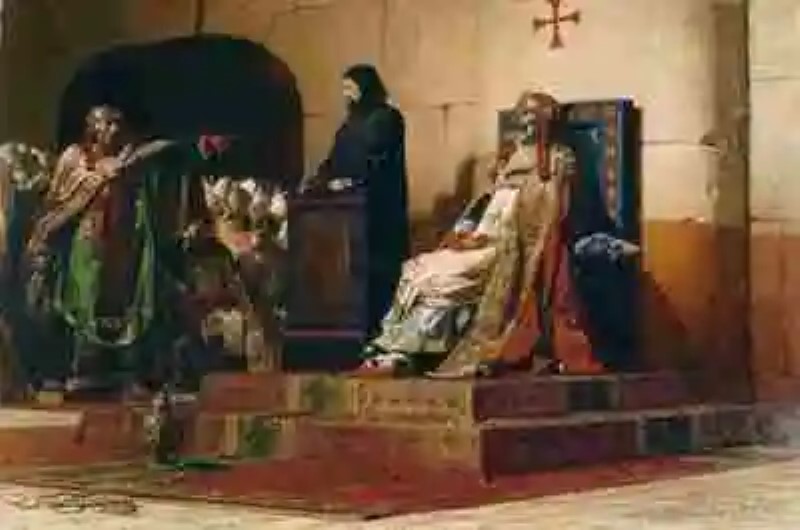 “Synodus Horrenda”: el día que el Papa Formosus fue exhumado para ser juzgado