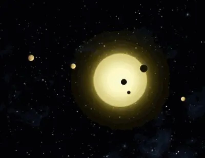 En estos momentos la vida podría estar surgiendo en exoplanetas cercanos