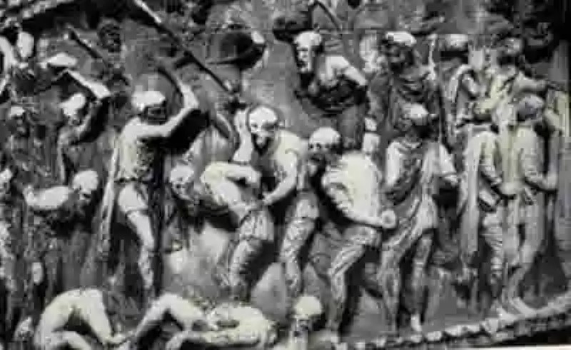 Rebeliones campesinas: Bagaudae y la caída del Imperio Romano