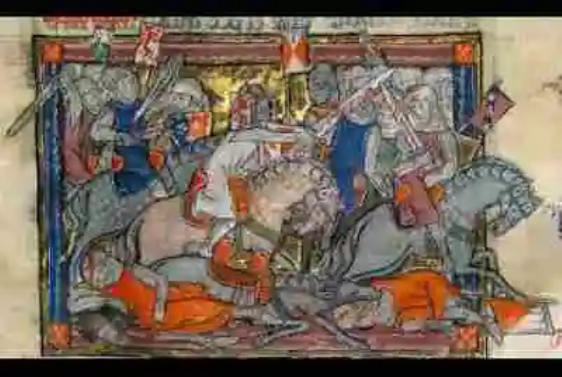 Grandes Batallas: Jafa (1192)
