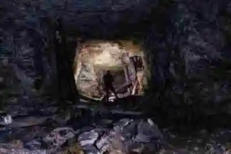 Las cuevas de Sablinskaya o cuevas de los caníbales