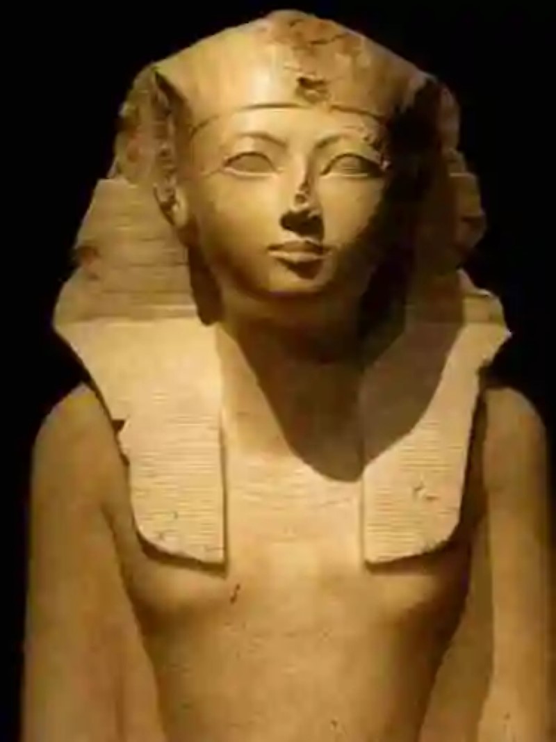 Hatshepsut, Faraona de Egipto