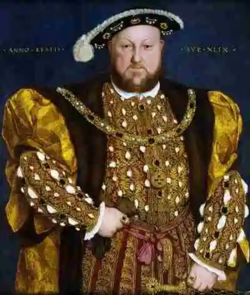 Enrique VIII y la enfermedad