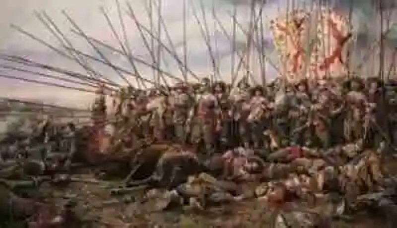 Grandes Batallas: San Quintin (1557)