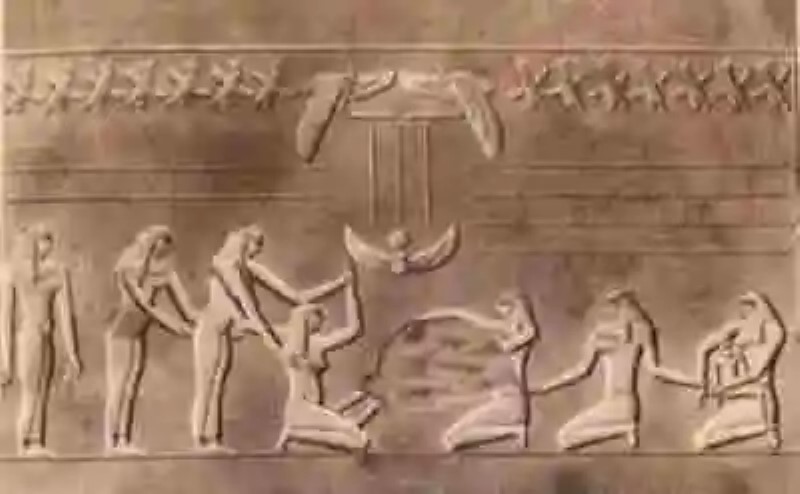 El Antiguo Egipto y la primera prueba de embarazo de la Historia