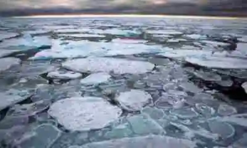 Se comienza a derretir la capa de hielo más fuerte del Ártico