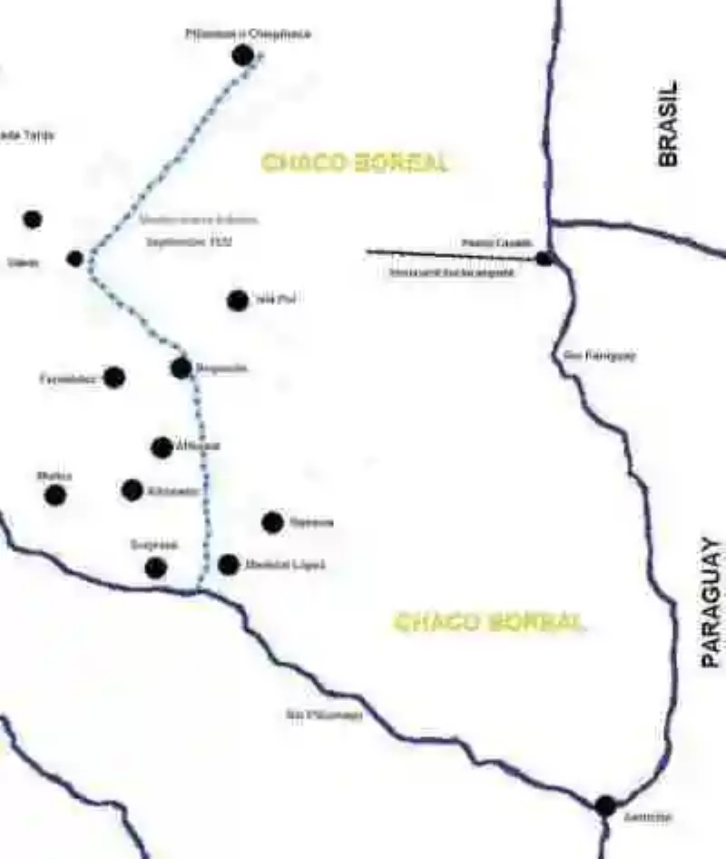 La Guerra del Chaco: relato de una improbable victoria paraguaya, parte 2