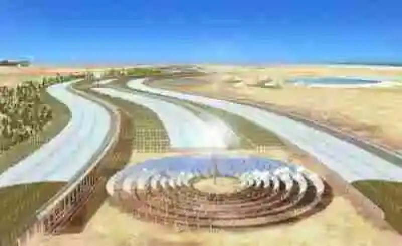 Científicos determinan que energías renovables podrían volver verde el Sahara