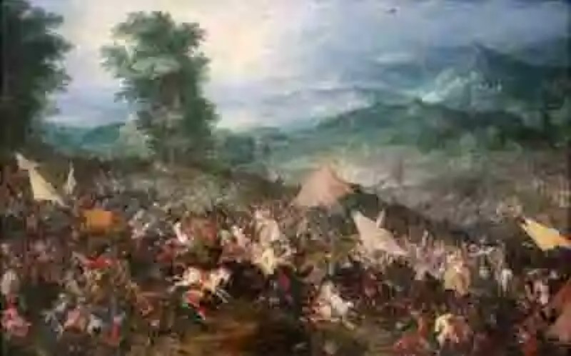 Grandes batallas: Gaugamela 331 a.C
