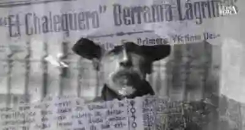 Francisco Guerrero «El chalequero»