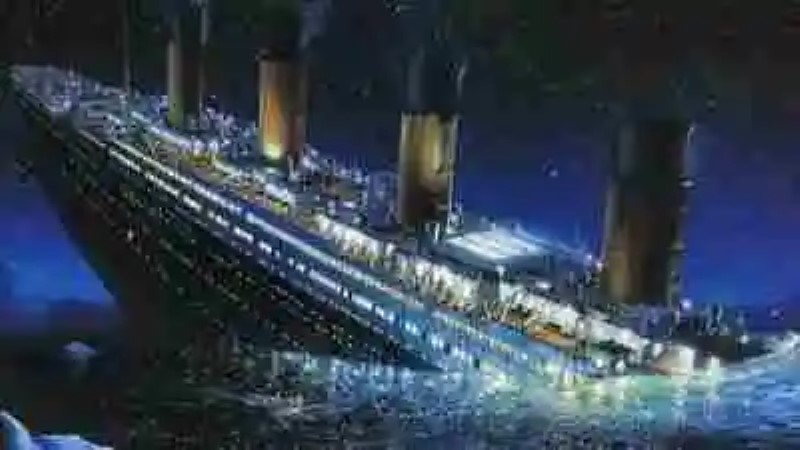 El misterio del grito de auxilio del Titanic