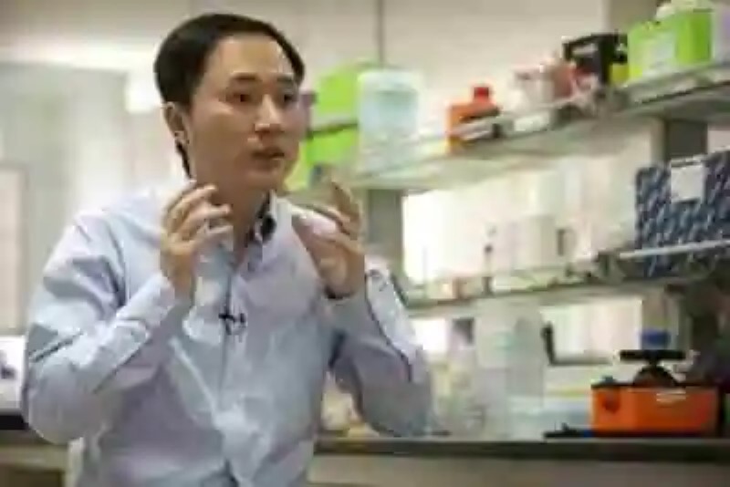 Científico chino “crea” dos niñas inmunes al VIH