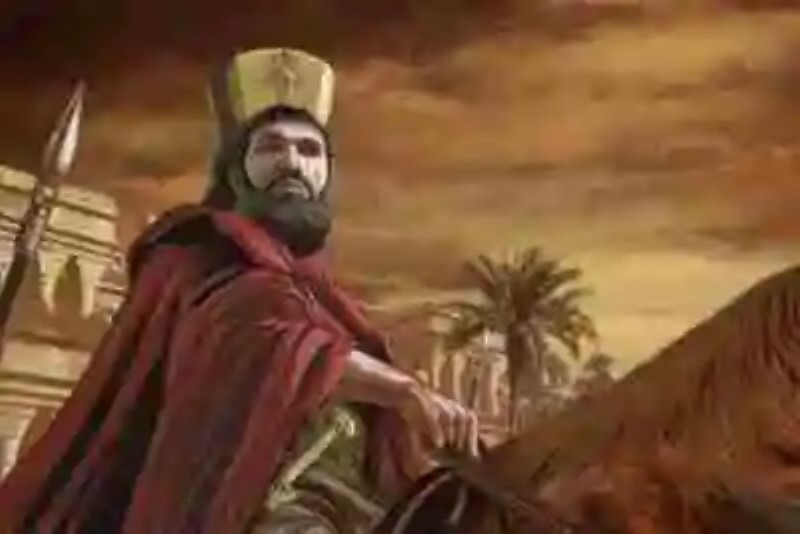 El Rey Ciro II y su lucha contra el agua