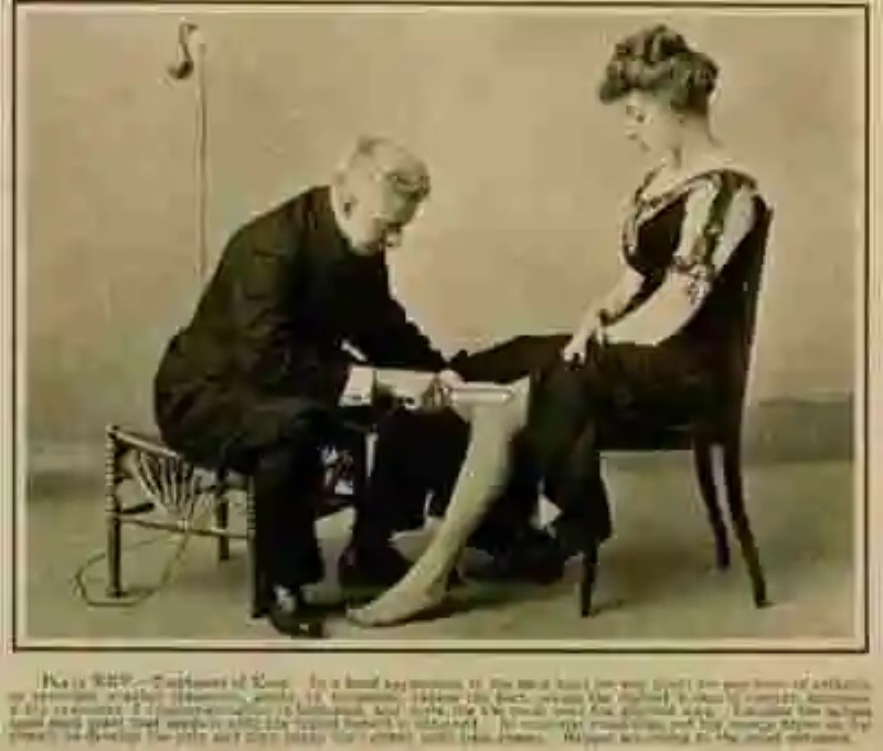 La menstruación en la época Victoriana