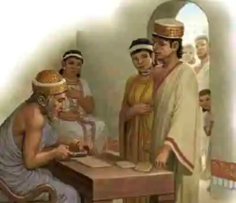 El Matrimonio en Mesopotamia