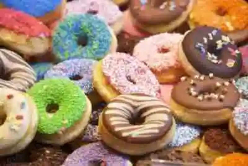 El origen de las Donuts