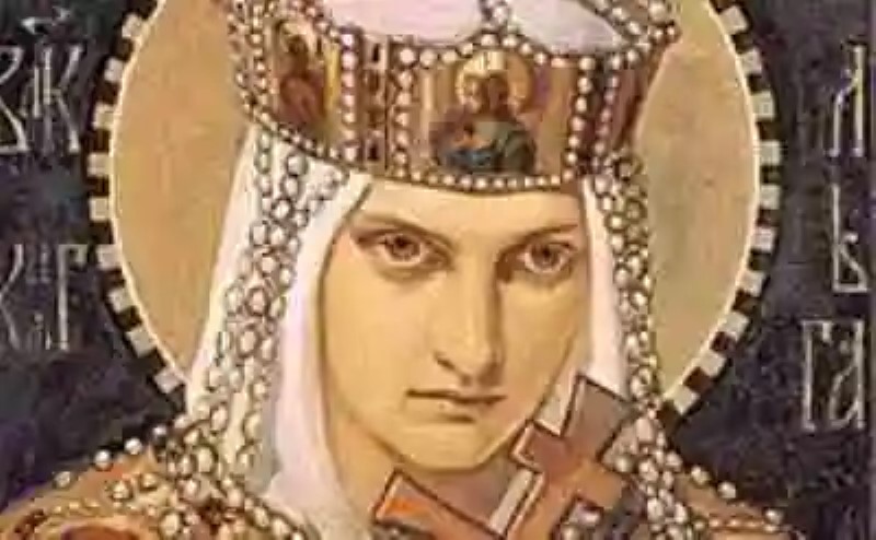 Olga de Kiev, la santa vengadora