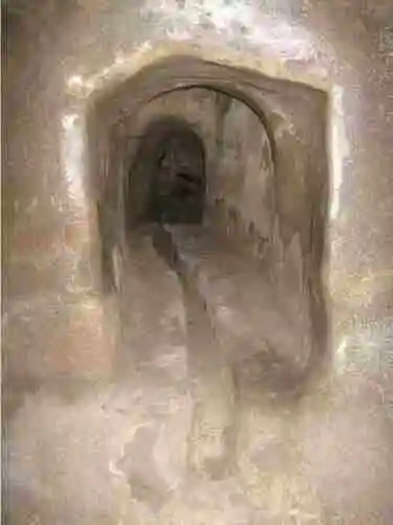 Los túneles malteses