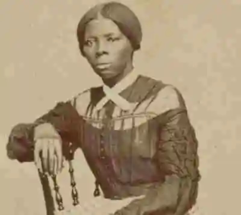 Harriet Tubman, la Moisés del Ferrocarril