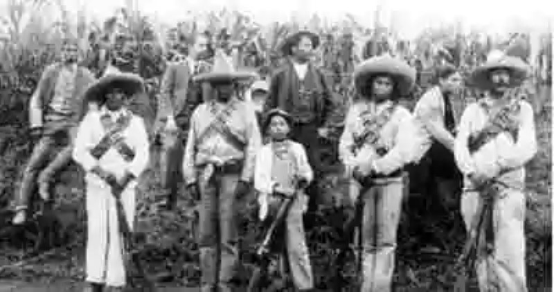 Los Campesinos y los Caudillos en la Revolución Mexicana