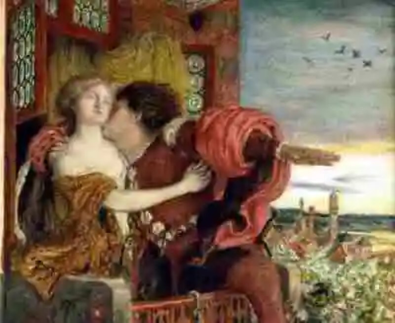 Historia de la Ley romana «El derecho del beso»