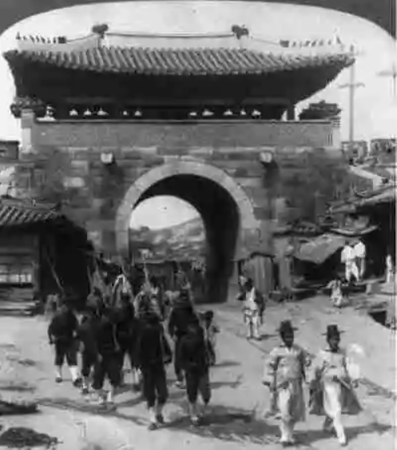 Historia de la Independencia Coreana. Parte II