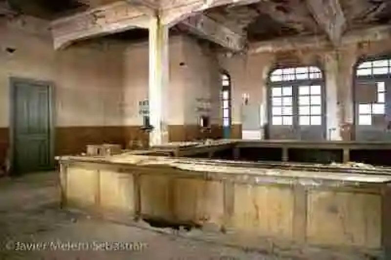 La estación internacional de Canfranc: Lugares emblemáticos abandonados
