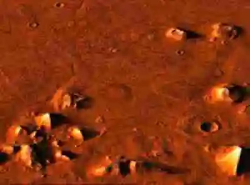 Agua, vida y civilizaciones en Marte