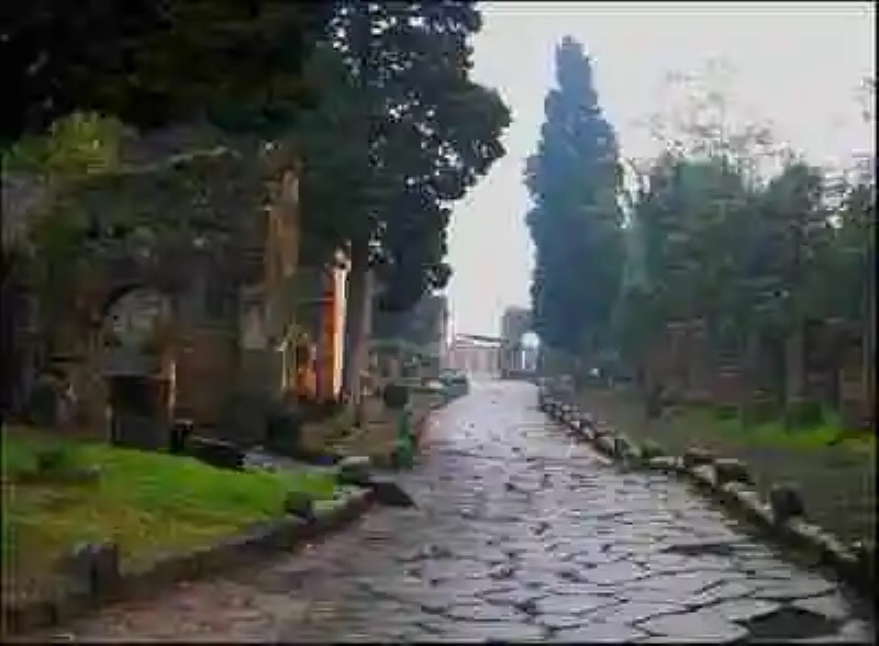 Paseando por Pompeya, las ruinas del infierno