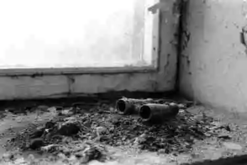 Pripyat, la ciudad envenenada