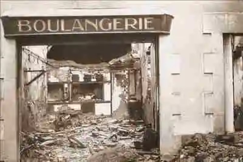 Oradour-sur-Glane, el pueblo de los martires