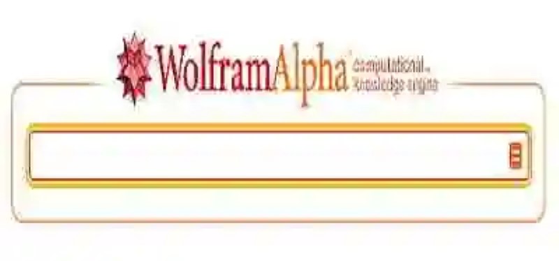 Wolfram Alfa: la revolución de los buscadores en la red