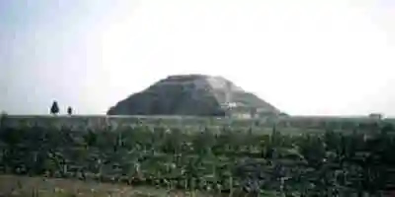 Las pirámides de China