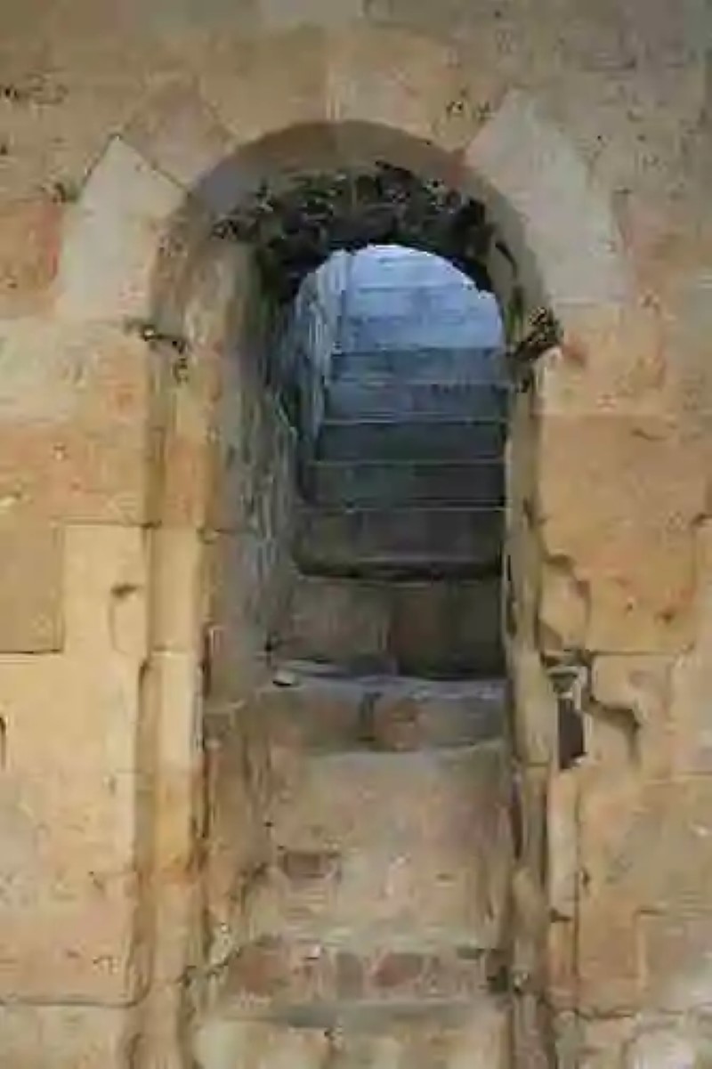 Mitos y leyendas. La Cueva de Salamanca