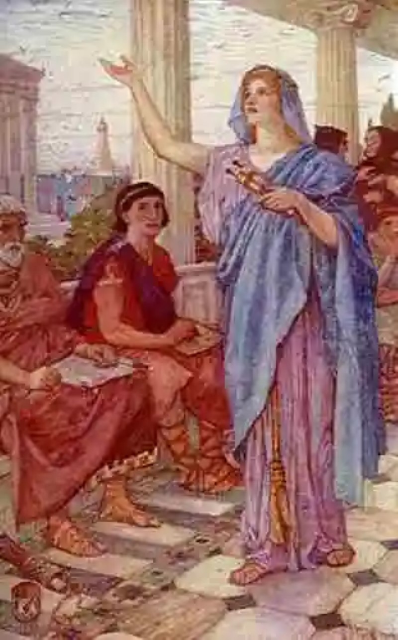 La verdadera historia de Hipatia de Alejandría