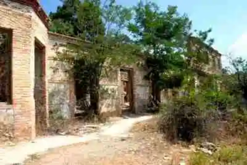El sanatorio de la Alfaguara