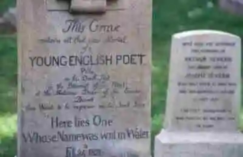 Cimitero acattolico «Cementerio de los poetas»