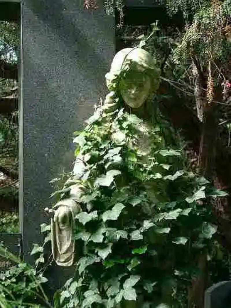 Cementerio Highgate «La muerte en todo su esplendor»