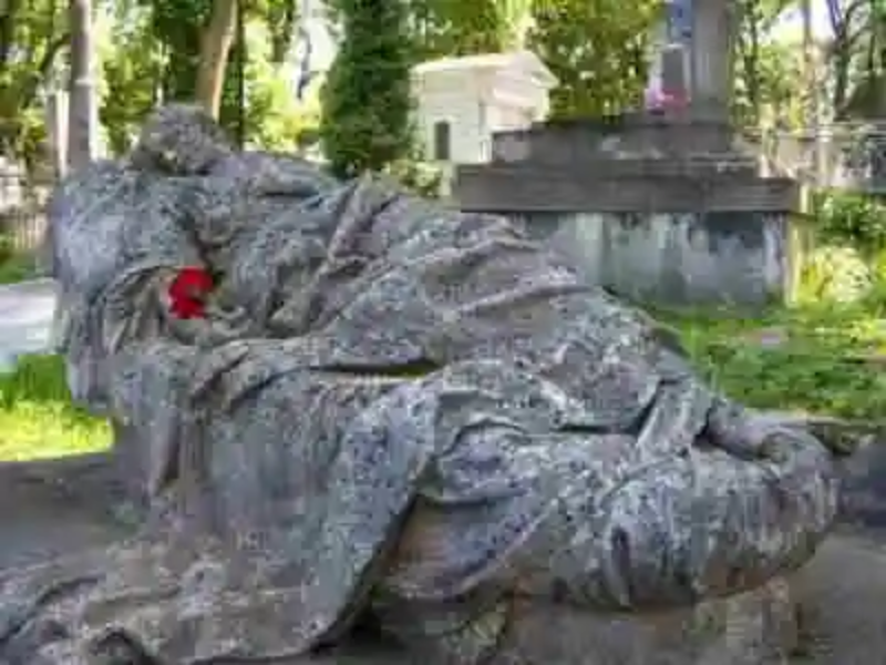 Cementerios del mundo. El Lychakivskiy de Lviv. (Ucrania)