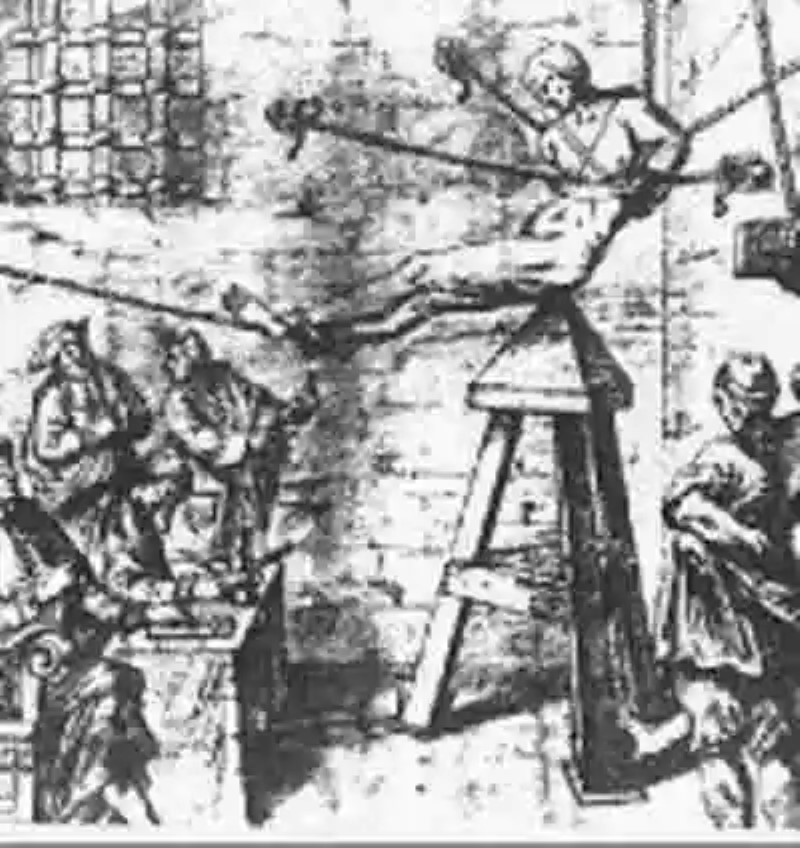 Aparatos, máquinas, sistemas e historia de la tortura