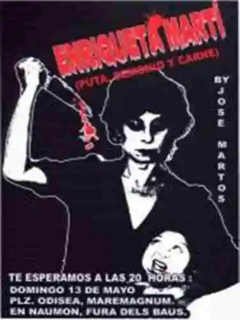 Asesinos en seriO. Enriqueta Martí, la vampira del carrer Ponent