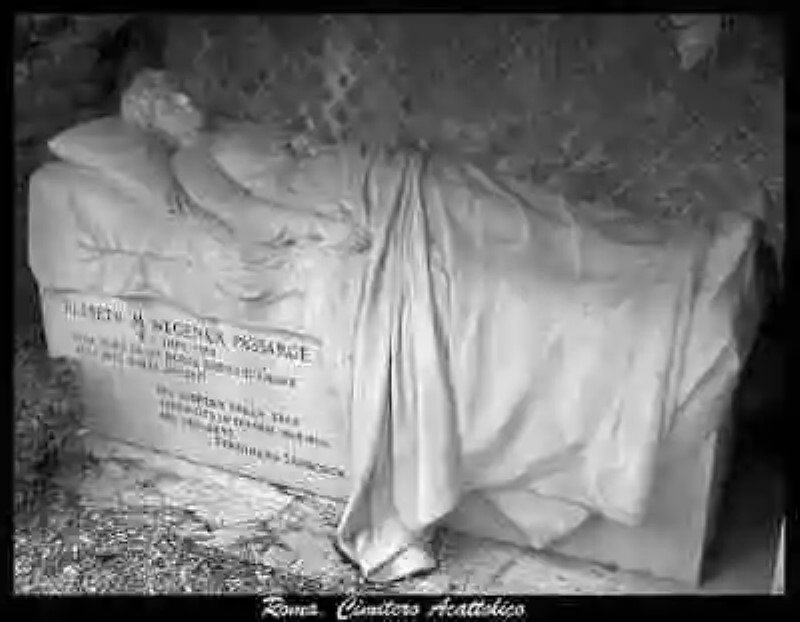 Cimitero acattolico «Cementerio de los poetas»